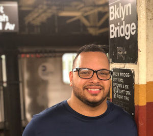 Meet your Posher, Luis gabriel